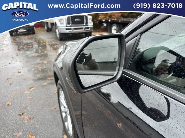 Certified 2023 Ford Explorer XLT w/ Equipment Group 202A image 12