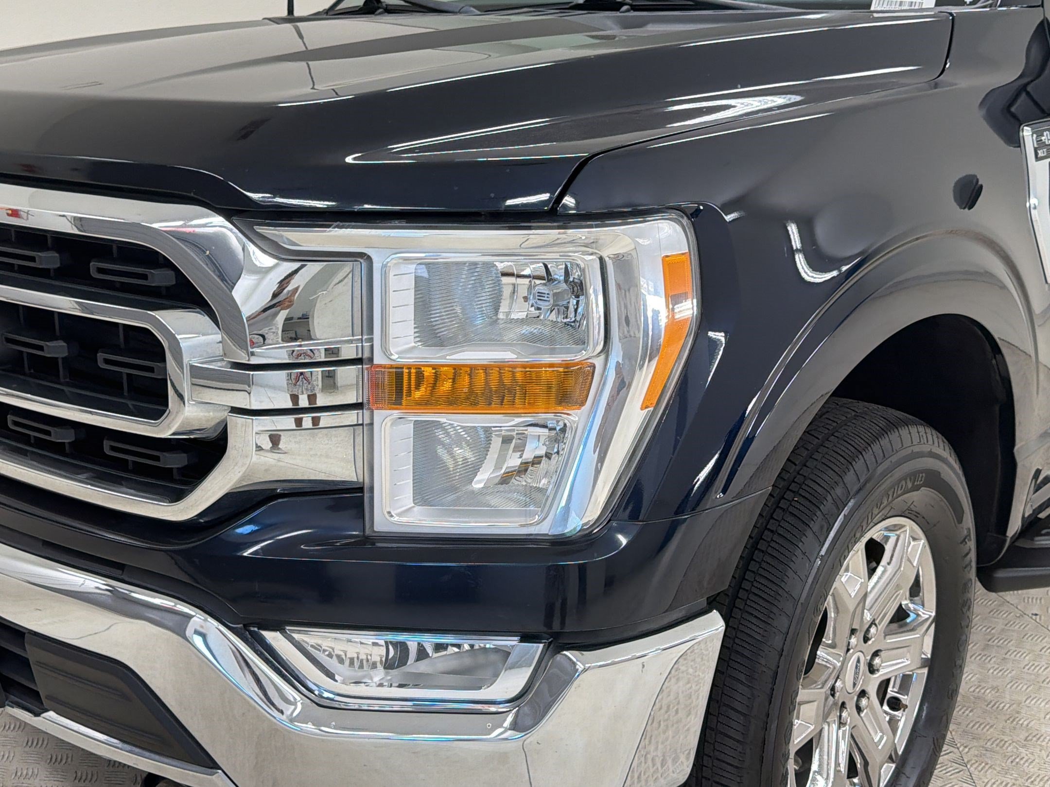 Certified 2023 Ford F150 XLT w/ Equipment Group 301A Mid AWD/4WD image 26