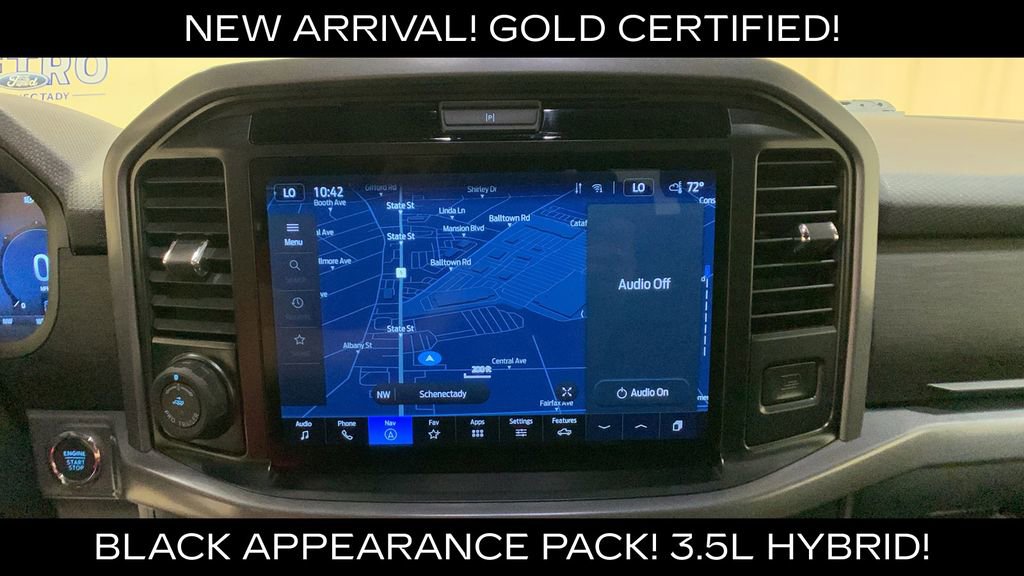 Certified 2025 Ford F150 XLT w/ Equipment Group 302A MID AWD/4WD image 39