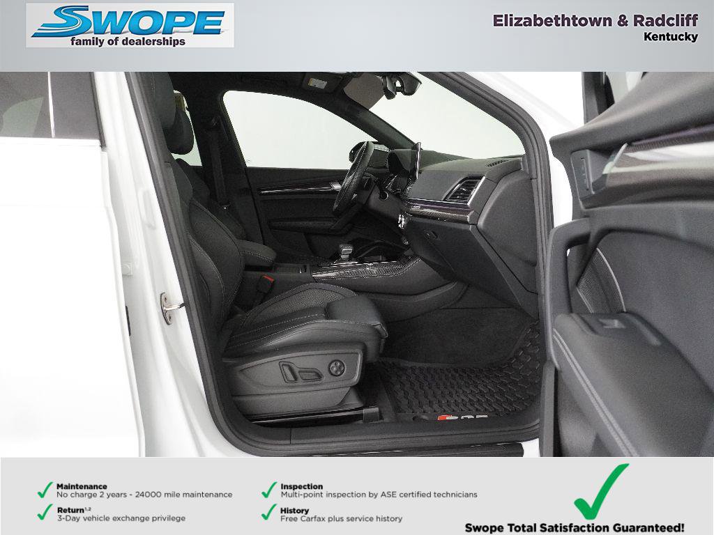 Used 2021 Audi SQ5 Prestige w/ Prestige Package image 10