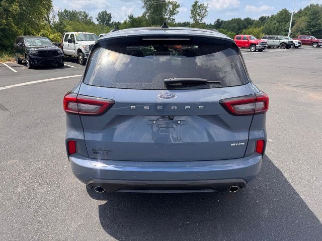 Certified 2023 Ford Escape ST-Line Elite w/ Premium Technology Package AWD/4WD image 6