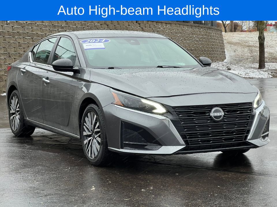 Used 2024 Nissan Altima 2.5 SV image 35