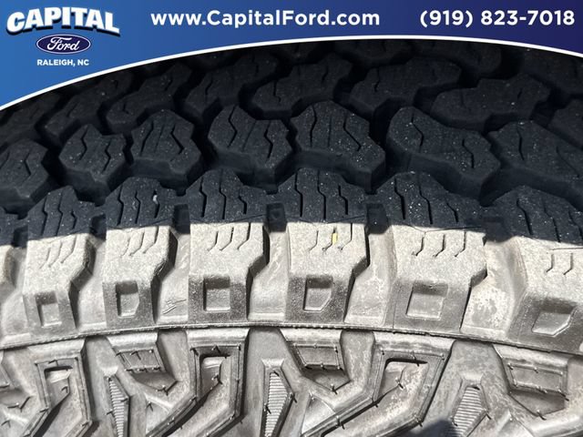 Certified 2025 Ford Bronco Badlands AWD/4WD image 14