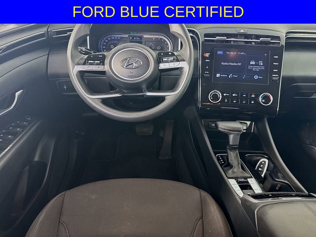 Used 2022 Hyundai Tucson SEL image 21
