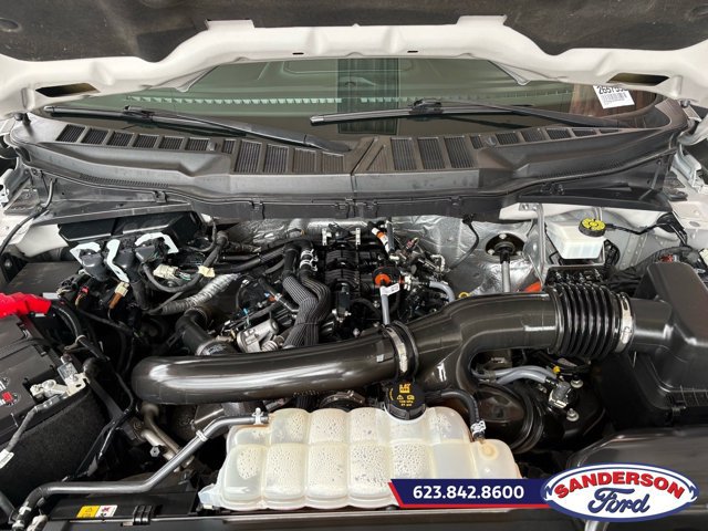 Certified 2024 Ford F150 XLT w/ Equipment Group 302A MID AWD/4WD image 10