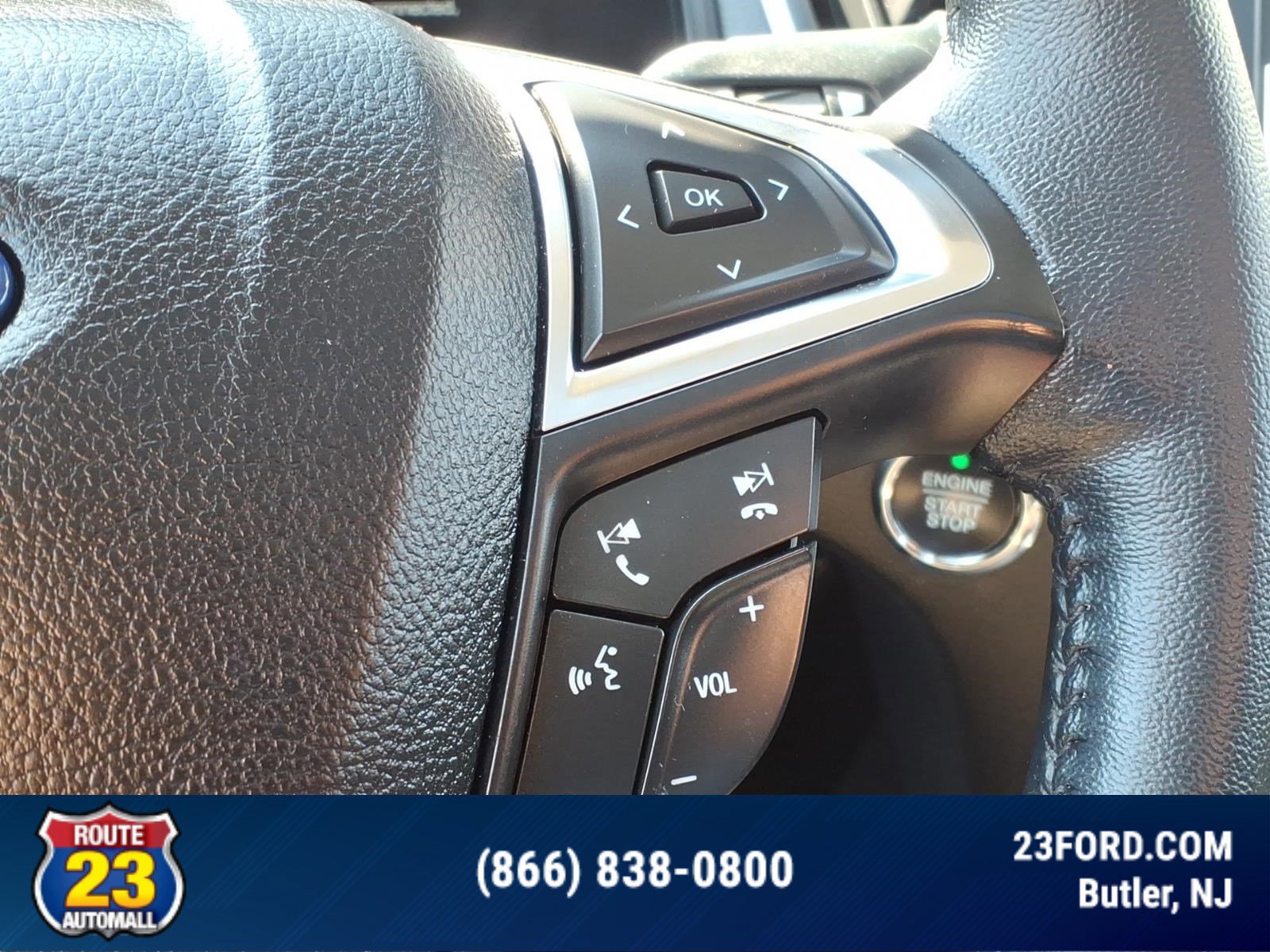 Certified 2022 Ford Edge SEL w/ Convenience Package AWD/4WD image 15