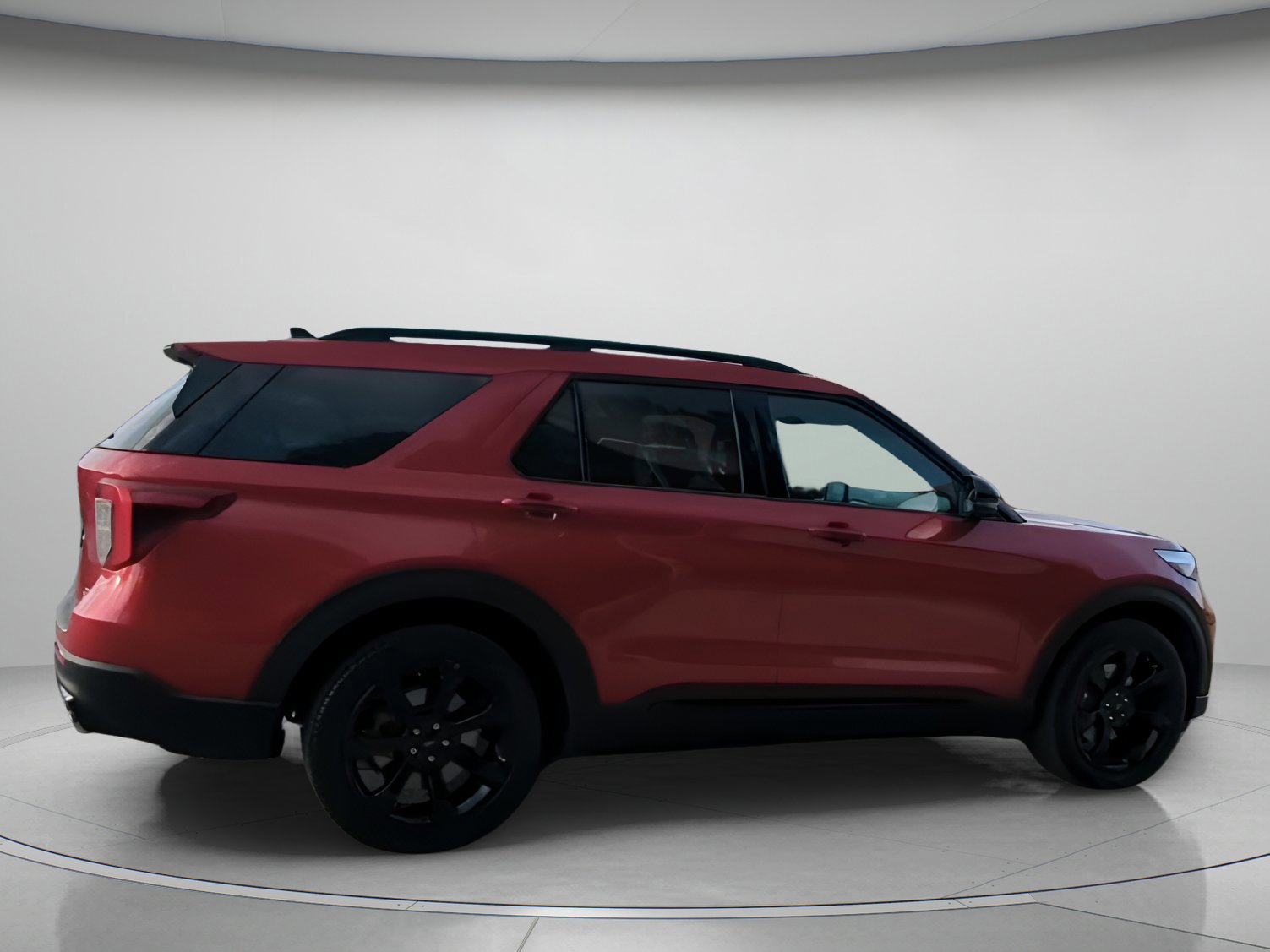 Certified 2023 Ford Explorer ST w/ Equipment Group 401A AWD/4WD image 22