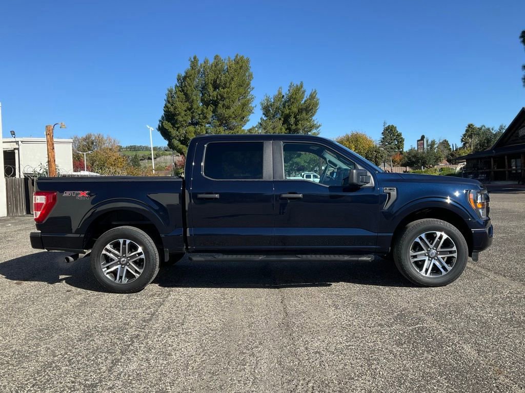Certified 2023 Ford F150 XL w/ STX Appearance Package image 12