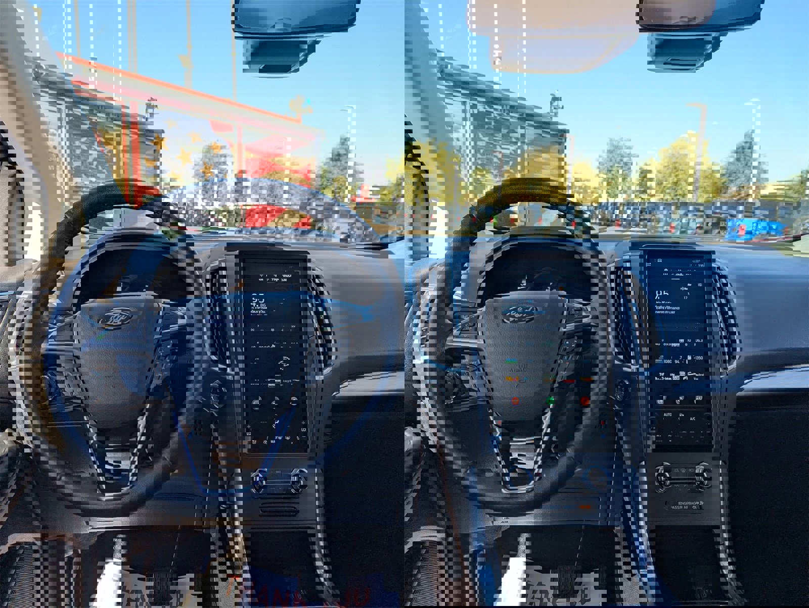 Certified 2024 Ford Edge Titanium image 16