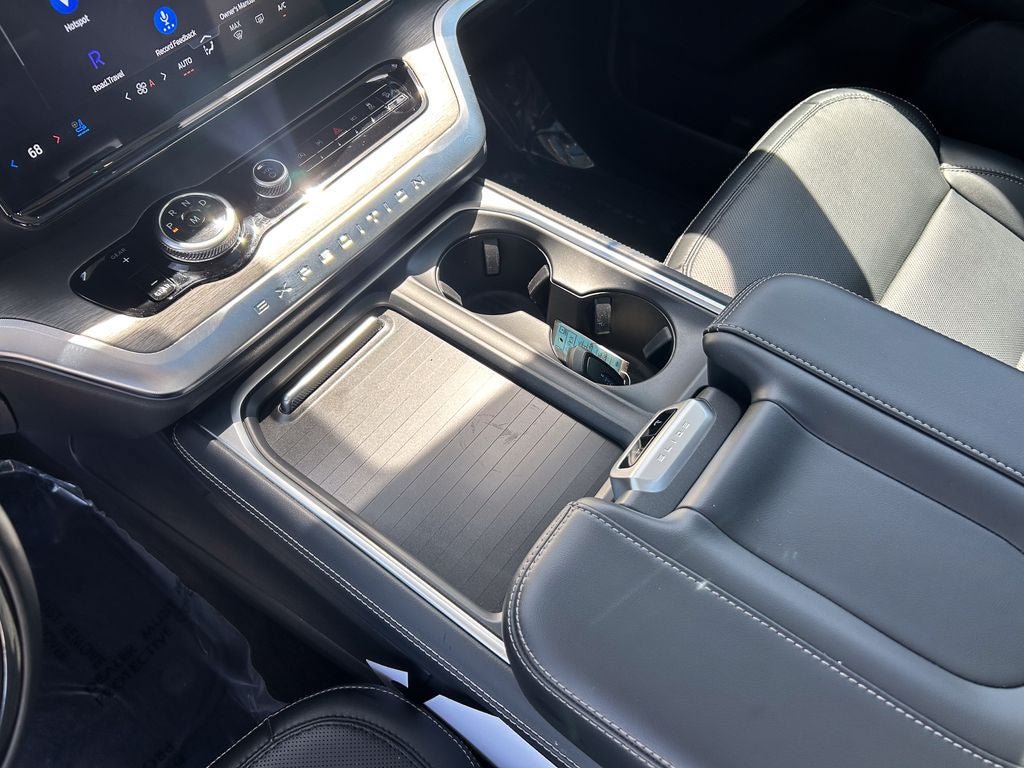 Certified 2025 Ford Expedition Max Platinum AWD/4WD image 38