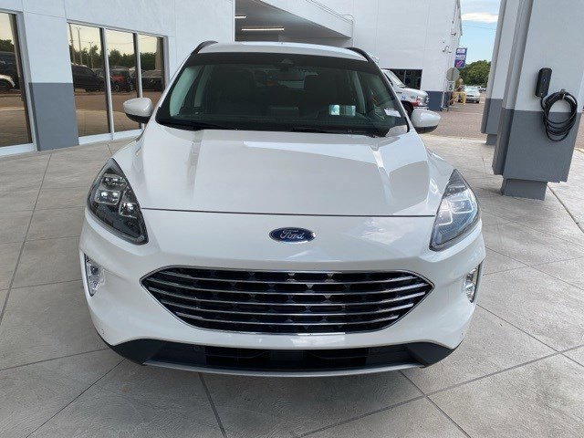 Certified 2022 Ford Escape Titanium w/ Titanium Elite Package image 6