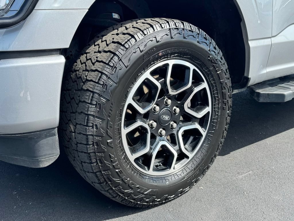 Certified 2023 Ford F150 Lariat AWD/4WD image 29