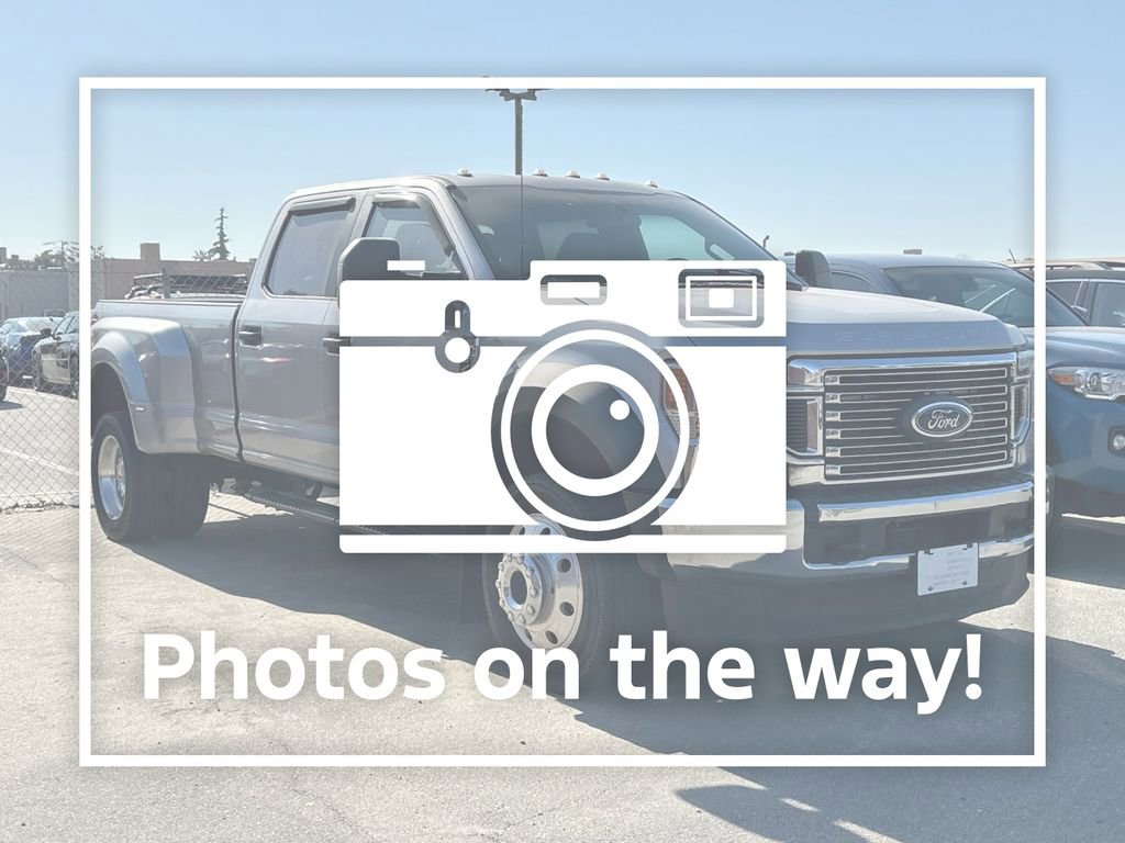 Certified 2021 Ford F450 XL w/ STX Appearance Package AWD/4WD image 1