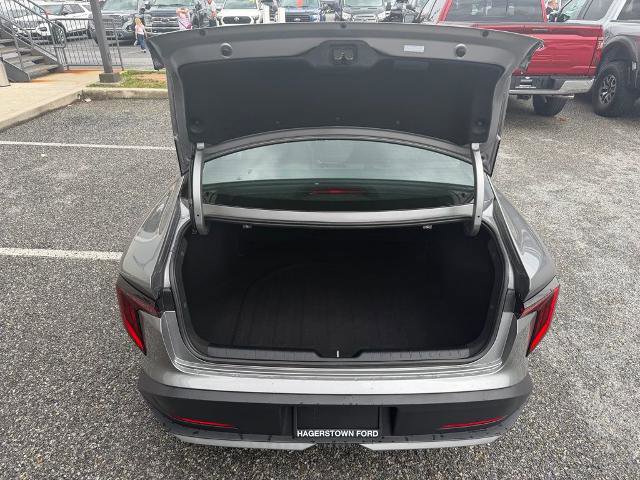 Used 2025 Kia K4 EX FWD image 9