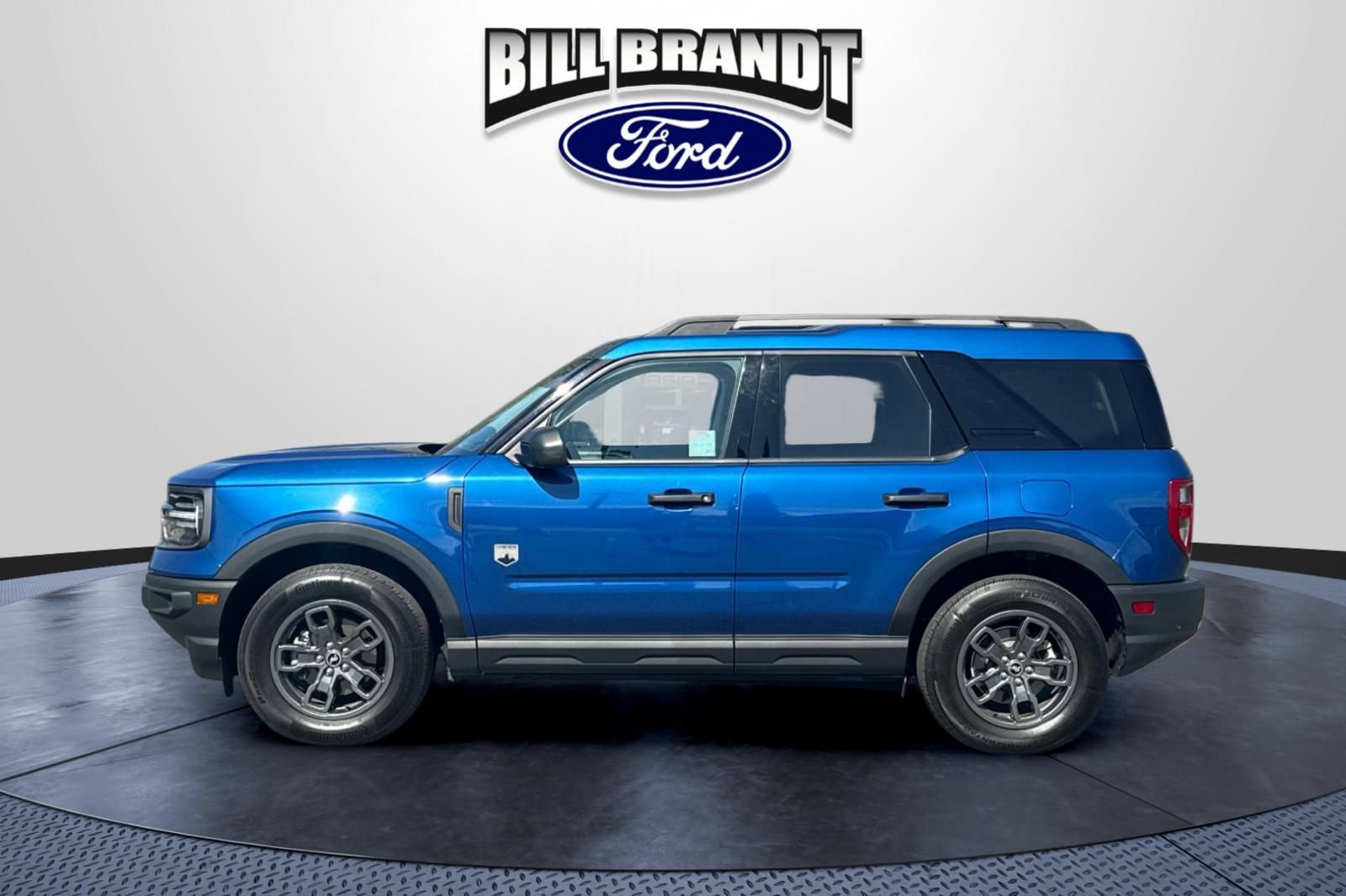 Certified 2023 Ford Bronco Sport Big Bend w/ Convenience Package AWD/4WD image 6