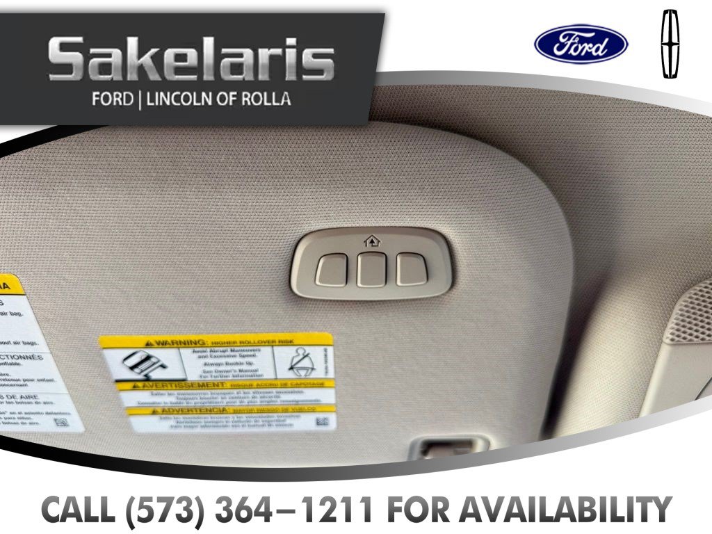 Certified 2024 Ford Expedition Max Limited AWD/4WD image 21