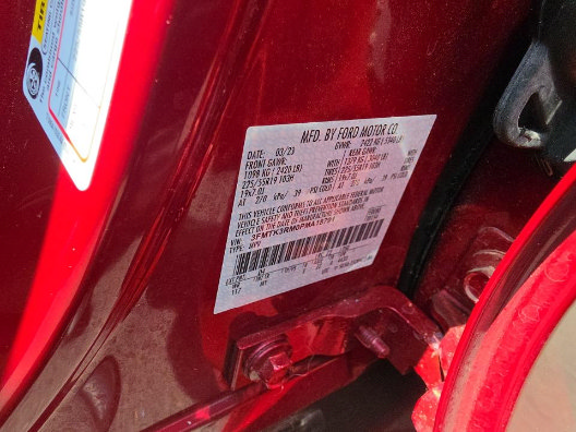 Certified 2023 Ford Mustang Mach-E Premium RWD image 15