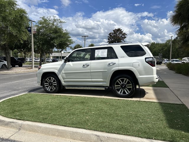 Used 2021 Toyota 4Runner Limited AWD/4WD image 11