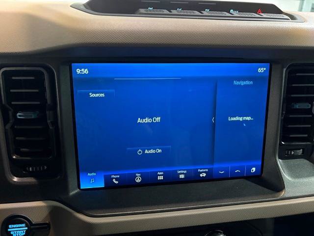 Certified 2024 Ford Bronco Wildtrak AWD/4WD image 20
