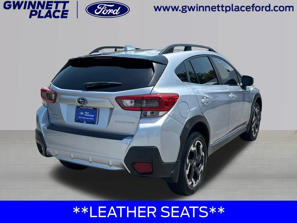 Used 2021 Subaru Crosstrek 2.5i Limited w/ Moonroof Package 2 AWD/4WD image 5