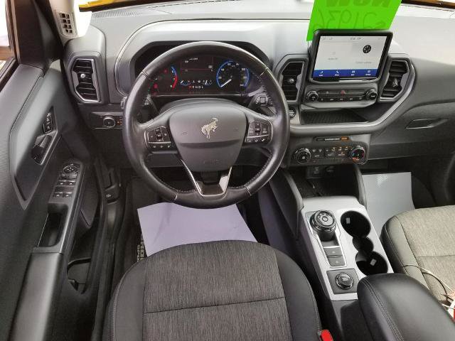 Certified 2022 Ford Bronco Sport Big Bend w/ Convenience Package AWD/4WD image 17