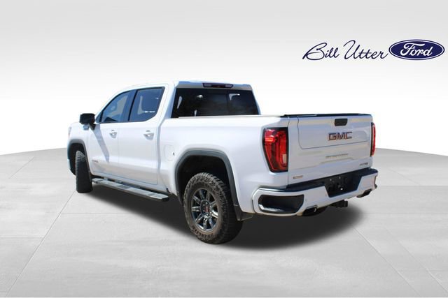 Used 2019 GMC Sierra 1500 AT4 w/ AT4 Premium Package image 3