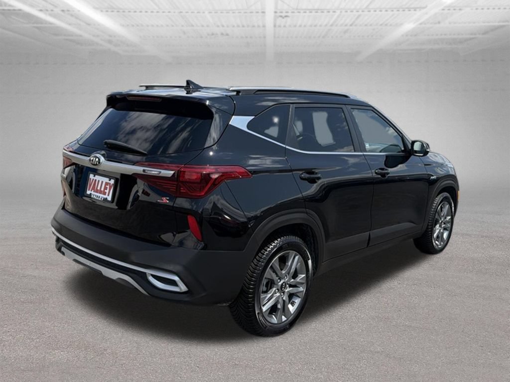 Used 2021 Kia Seltos S AWD/4WD image 12