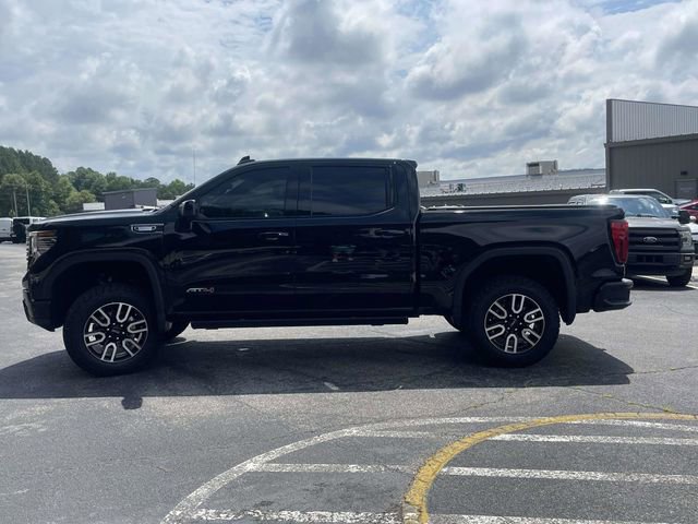Used 2025 GMC Sierra 1500 AT4 w/ Technology Package AWD/4WD image 7
