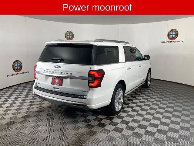 Certified 2023 Ford Expedition Max Platinum image 23