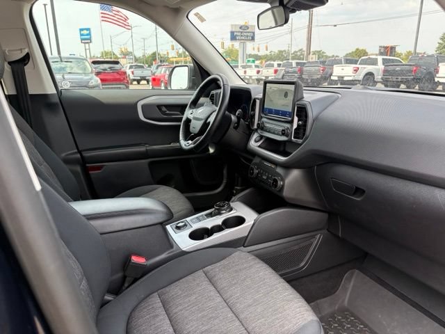 Certified 2023 Ford Bronco Sport Big Bend w/ Convenience Package AWD/4WD image 12
