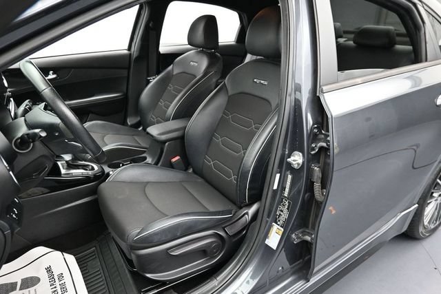 Used 2022 Kia Forte GT-Line FWD image 11