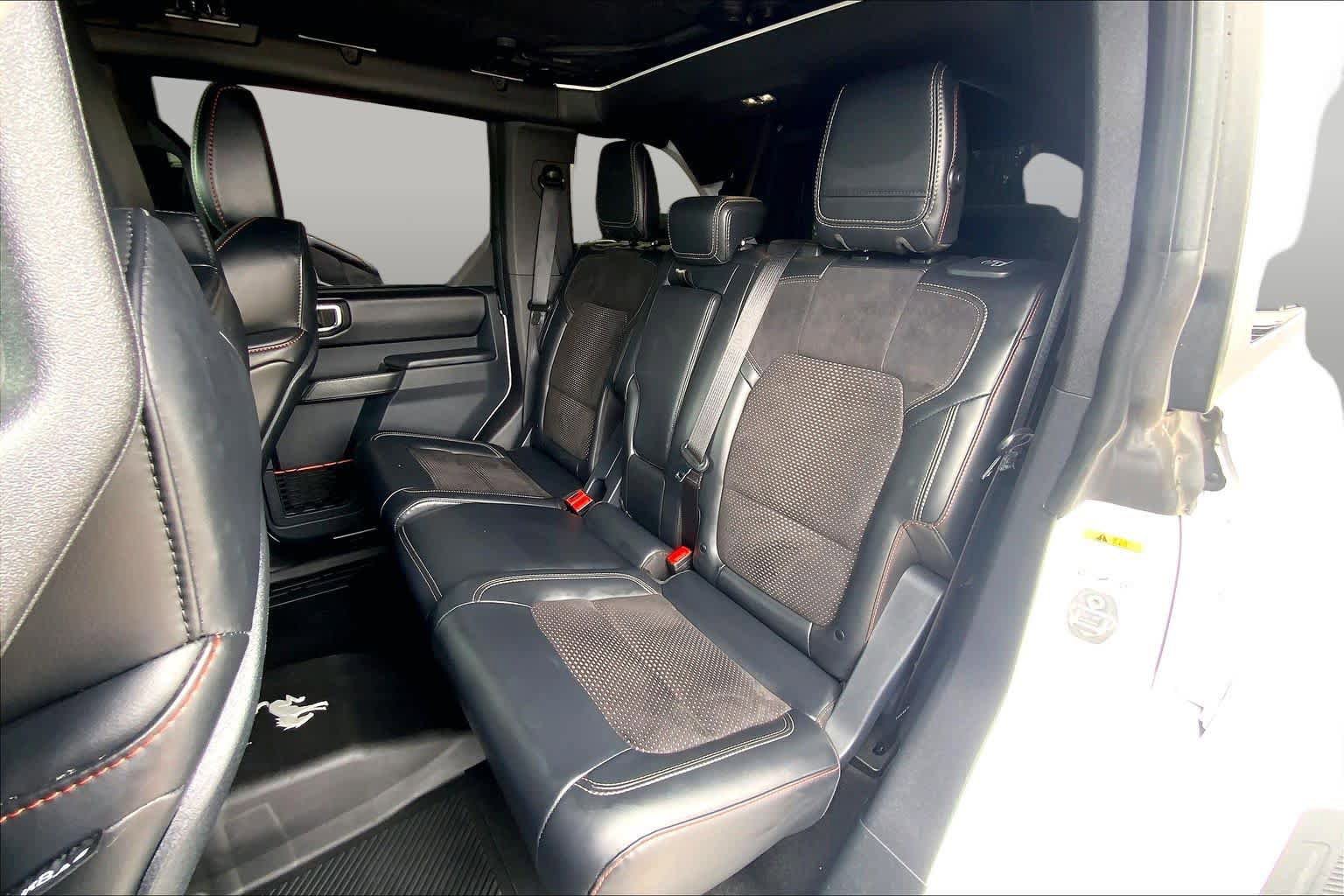 Certified 2024 Ford Bronco Raptor AWD/4WD image 21
