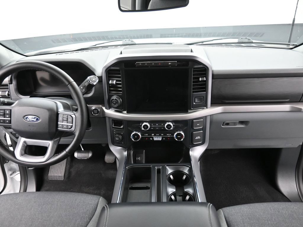 Certified 2024 Ford F150 XLT w/ Equipment Group 302A MID image 16