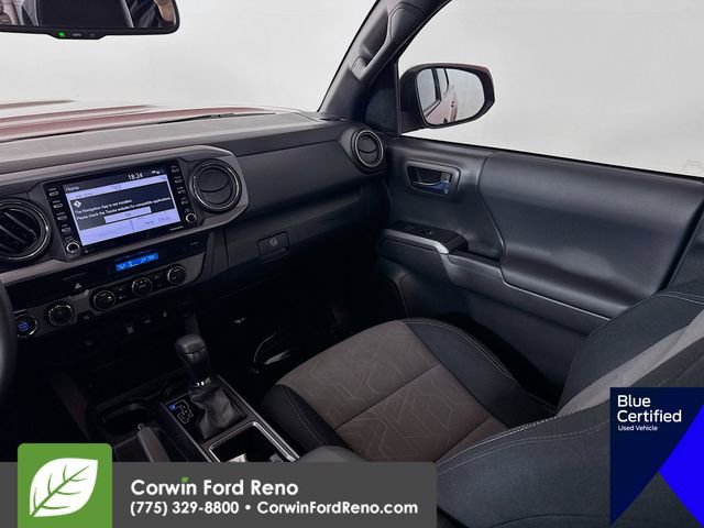 Used 2023 Toyota Tacoma TRD Sport image 24