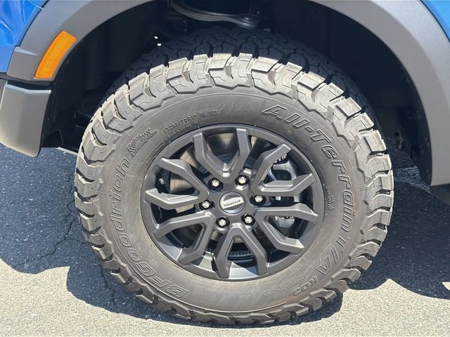 Certified 2025 Ford Ranger Raptor AWD/4WD image 10