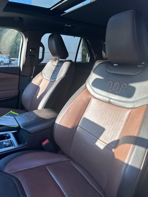 Certified 2022 Ford Explorer King Ranch w/ Class IV Trailer Tow Package AWD/4WD image 10