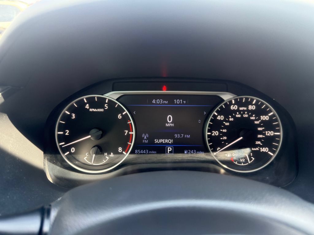 Used 2020 Nissan Altima 2.5 SR w/ Premium Package FWD image 25