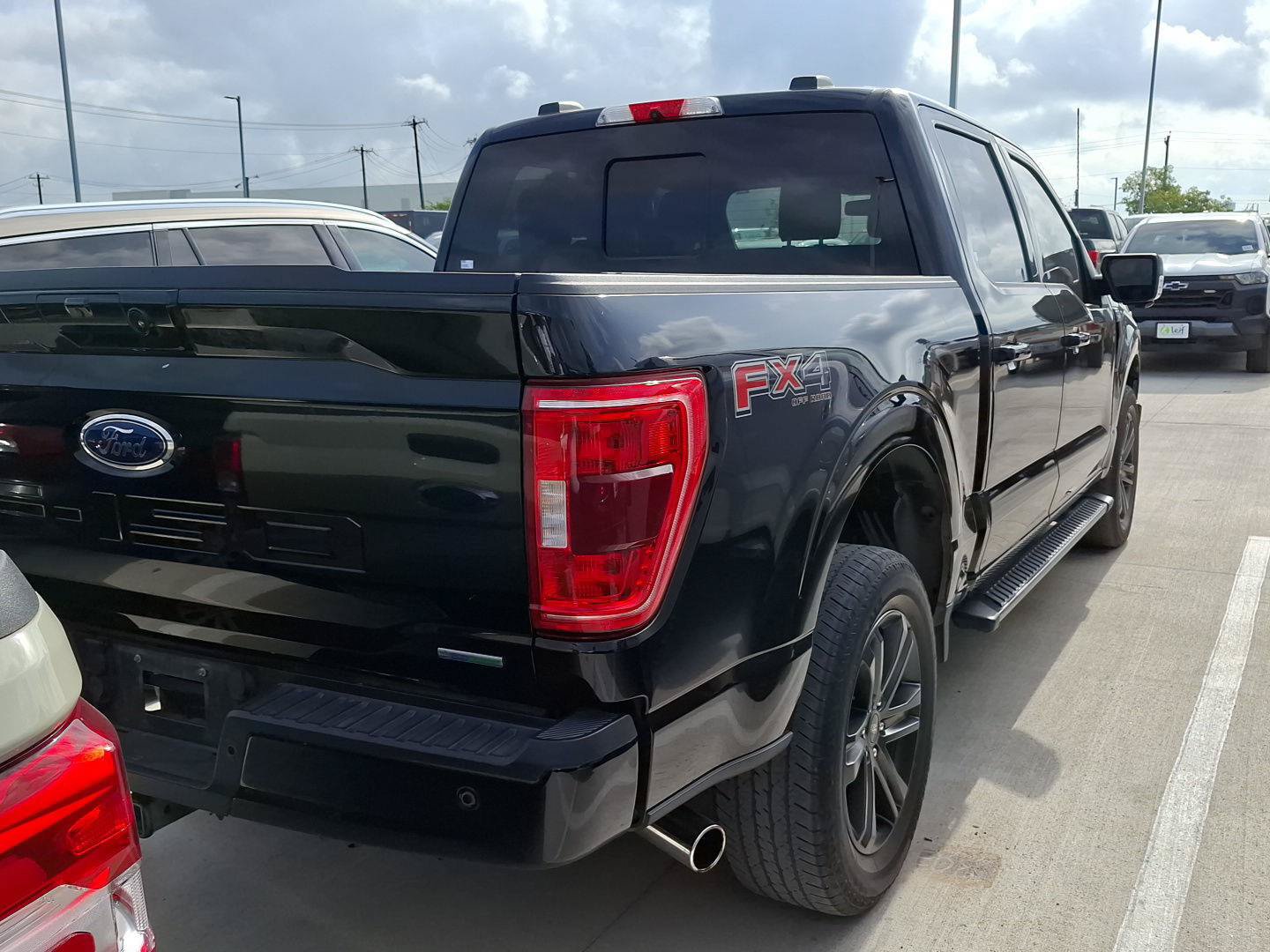 Certified 2022 Ford F150 XLT w/ Equipment Group 302A High AWD/4WD image 8