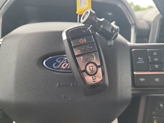 Certified 2025 Ford F150 Platinum AWD/4WD image 30