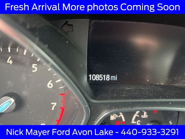 Certified 2018 Ford Escape SEL image 12