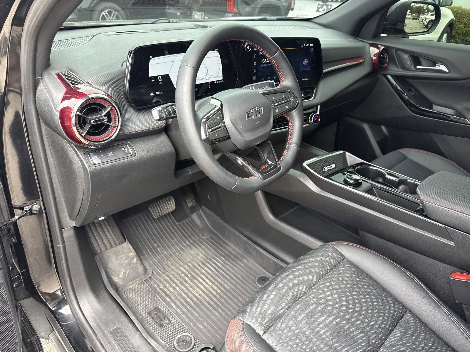 Used 2026 Chevrolet Equinox RS image 27