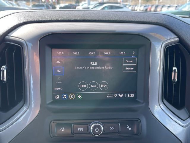 Used 2024 Chevrolet Silverado 1500 W/T w/ WT Value Package image 23