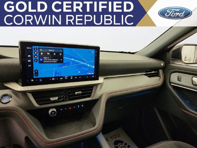 Certified 2026 Ford Explorer ST AWD/4WD image 21
