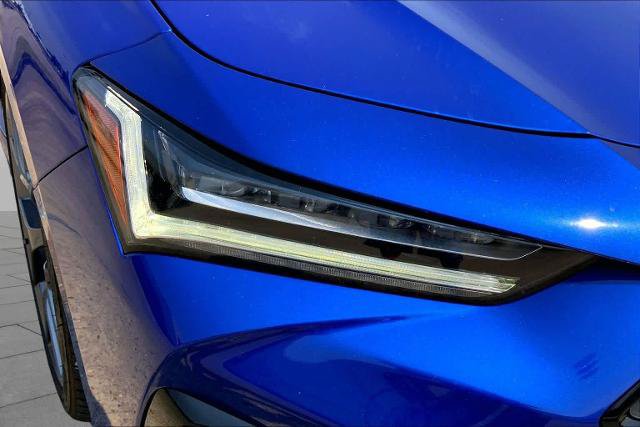 Used 2022 Acura TLX Type S AWD/4WD image 28