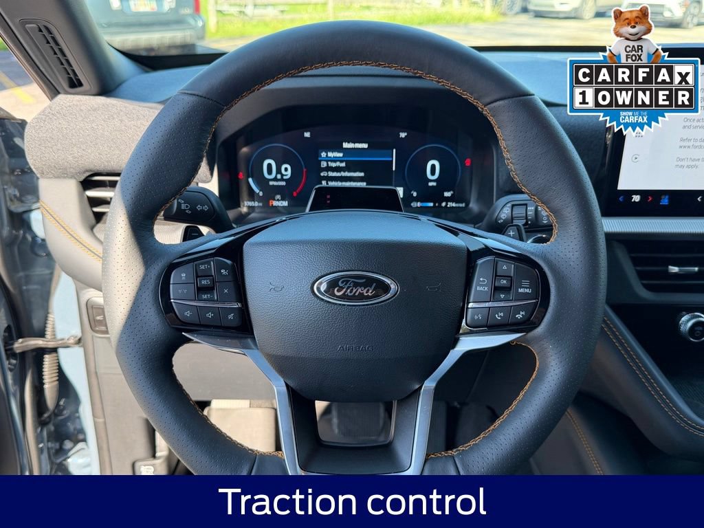 Certified 2026 Ford Explorer Tremor w/ Tremor Convenience Package AWD/4WD image 12