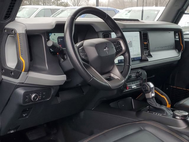 Certified 2022 Ford Bronco Badlands image 12