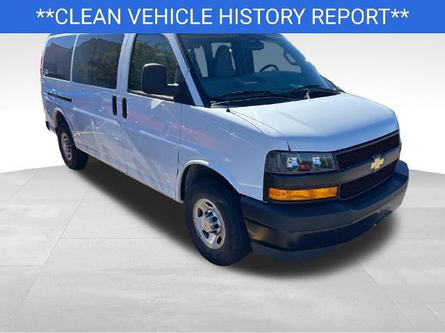 Used 2023 Chevrolet Express 3500 LS RWD image 3