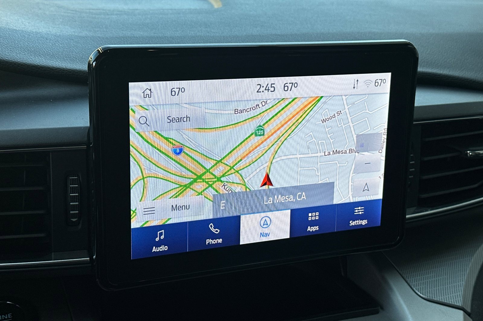 Certified 2022 Ford Explorer XLT w/ Equipment Group 202A image 19