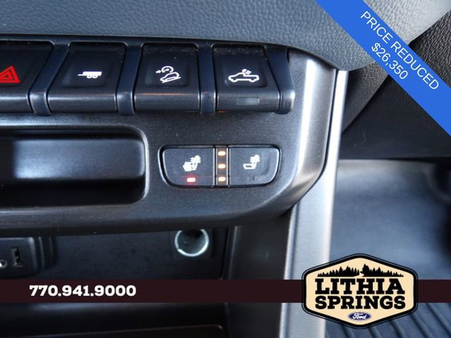 Used 2021 Chevrolet Colorado Z71 w/ Safety Package image 24