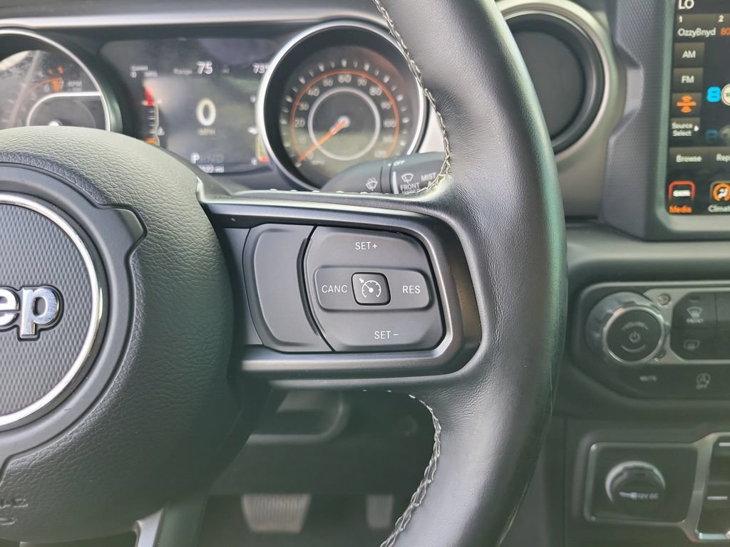 Used 2021 Jeep Gladiator Sport w/ Quick Order Package 24Q 80Th AWD/4WD image 25